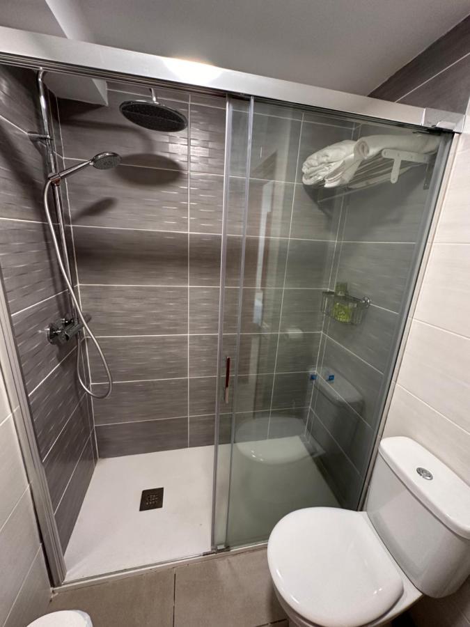 Apartamento Playa Las Vistas Лос Кристианос Экстерьер фото